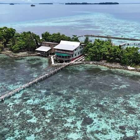 Imagination Island Eco Resort Gizo Zewnętrze zdjęcie