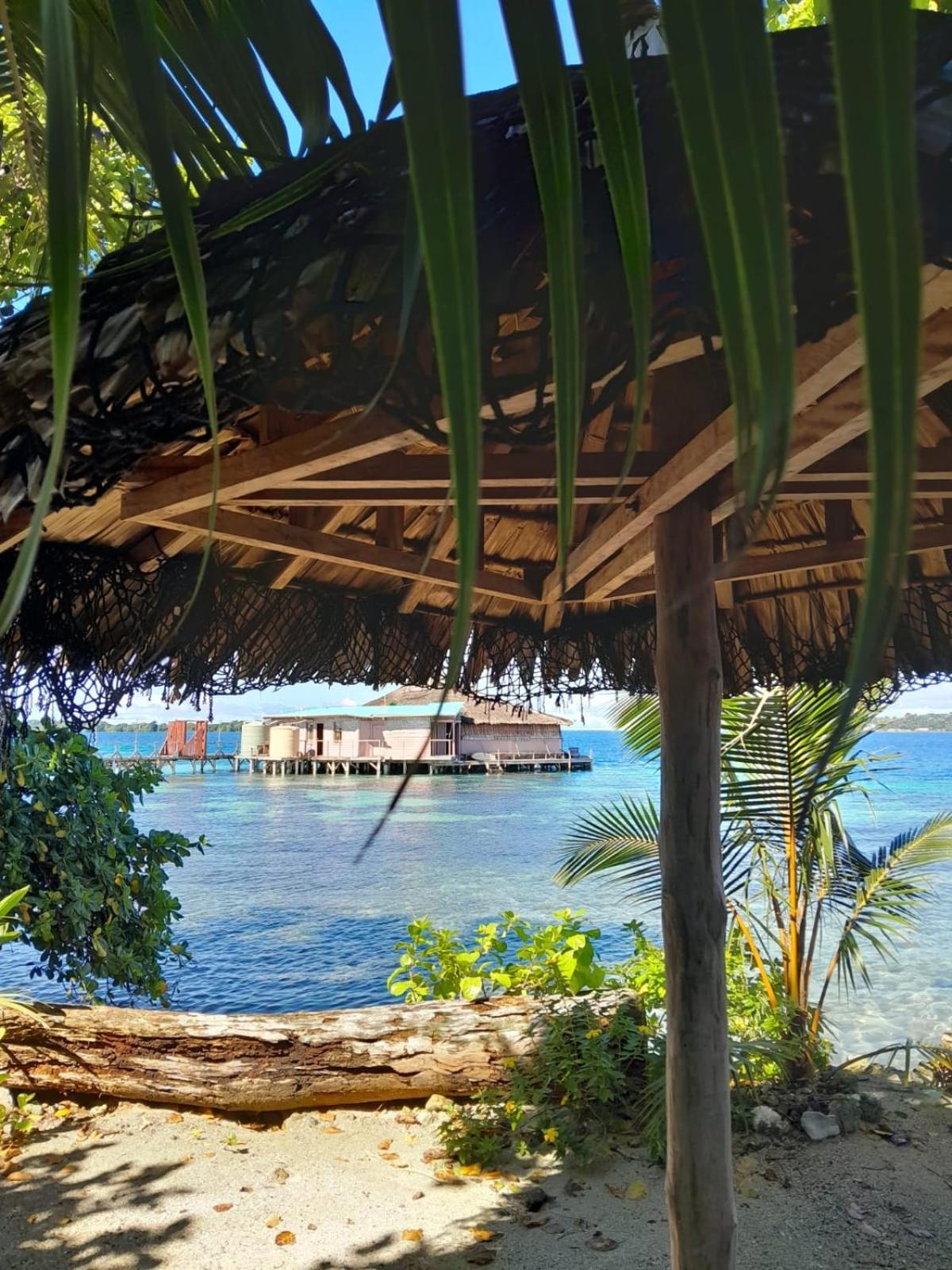 Imagination Island Eco Resort Gizo Zewnętrze zdjęcie