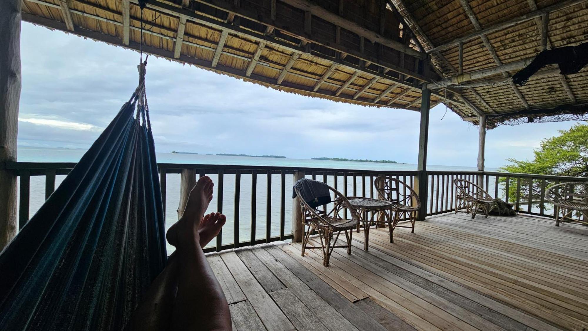 Imagination Island Eco Resort Gizo Zewnętrze zdjęcie